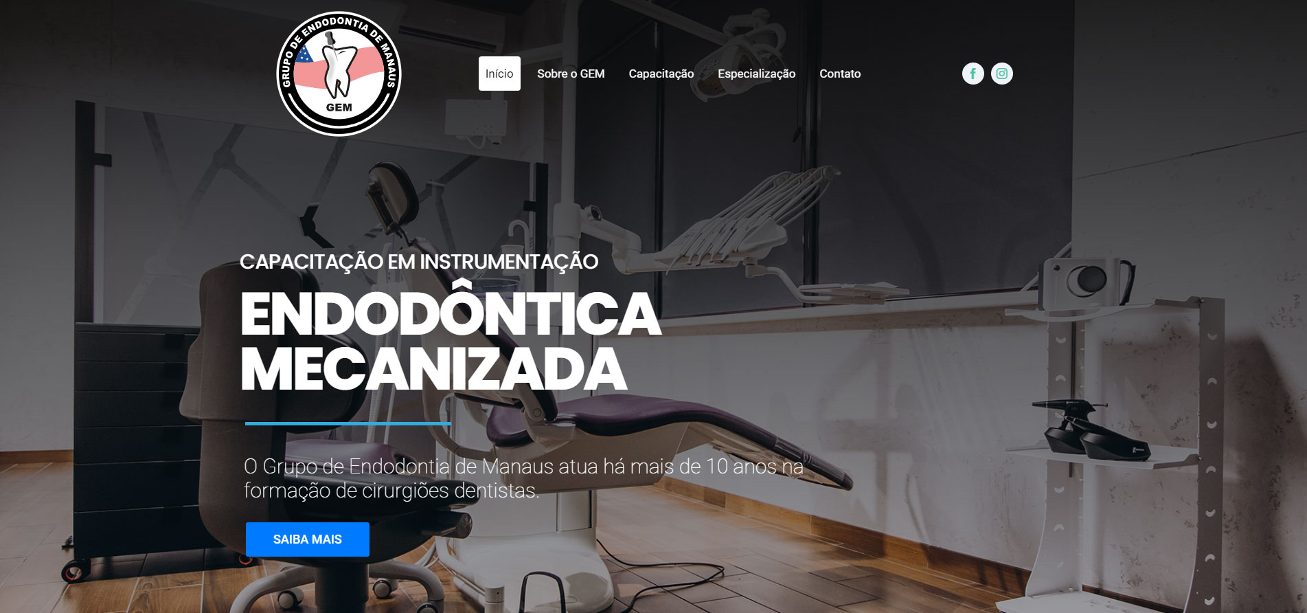 Criação de Site e Marketing Digital