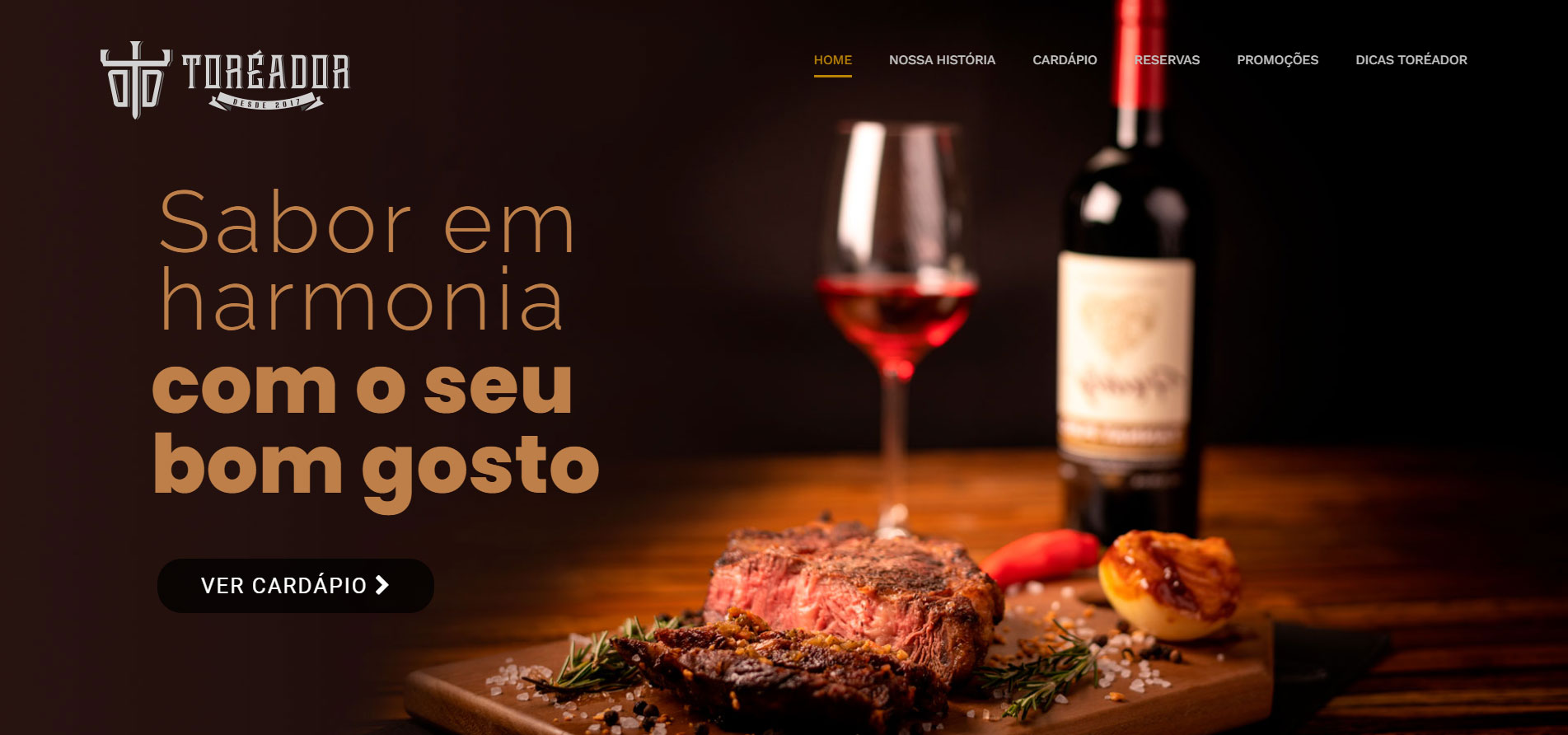 Criação de Site e Marketing Digital